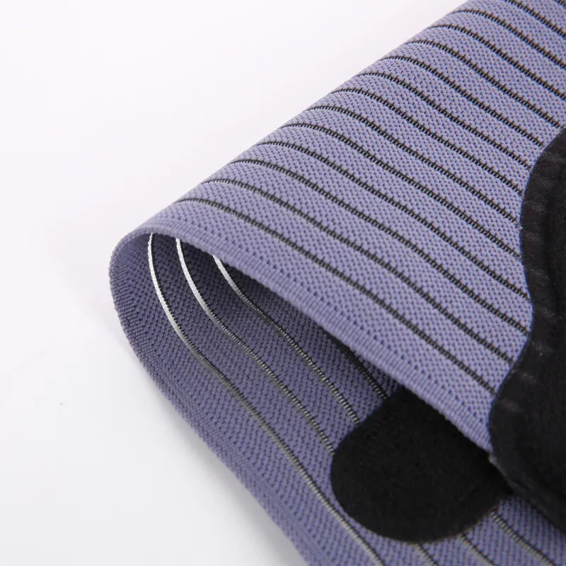 Sheng Kun Back Support Braces Warm Self Heating Electric Heating Blue Purple Unisex-4