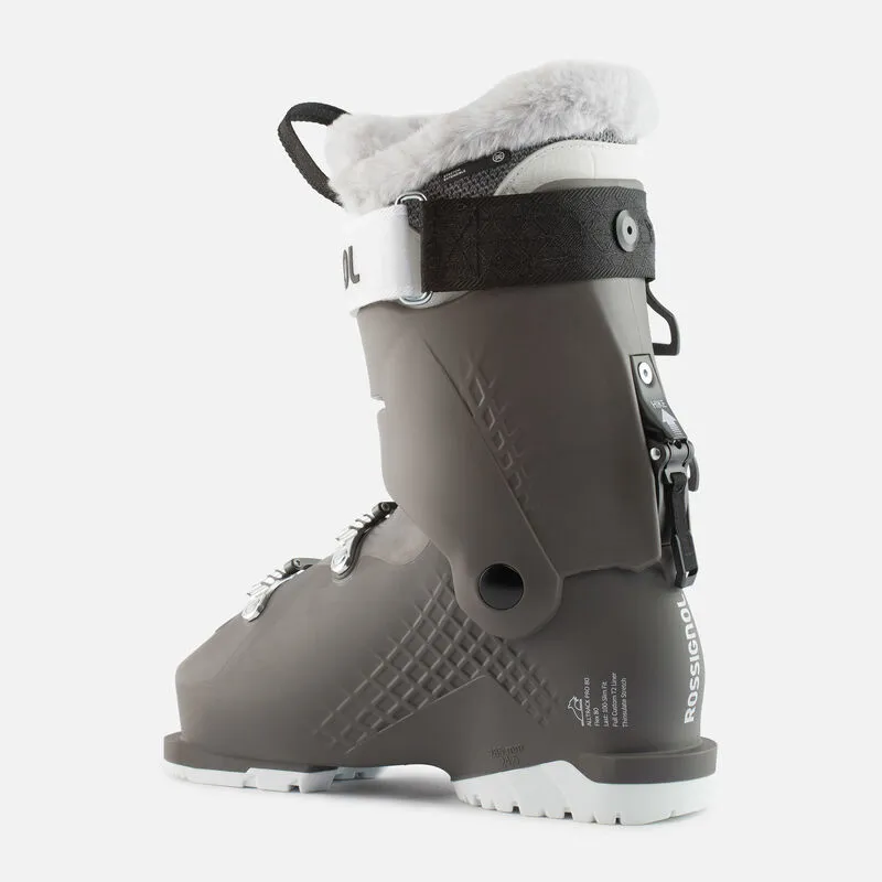 ROSSIGNOL ALL MOUNTAIN ALLTRACK PRO 80 W Skis Ski Boots Women's-4