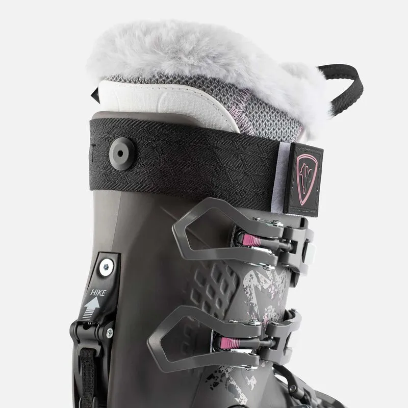 ROSSIGNOL ALL MOUNTAIN ALLTRACK PRO 80 W Skis Ski Boots Women's-5