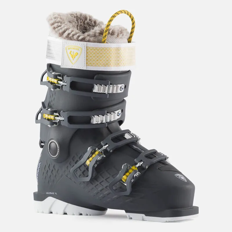 ROSSIGNOL ALLTRACK Skis Ski Boots Women's-3