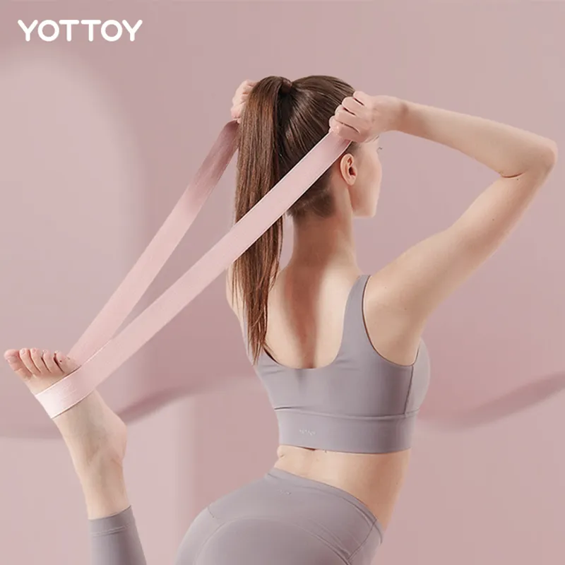 YOTTOY Resistance Bands Unisex Cloud Smoke Gray-2