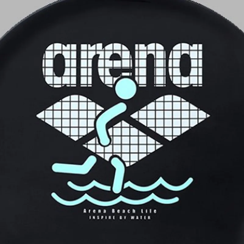 Arena Swimming Caps Silicone Unisex-2