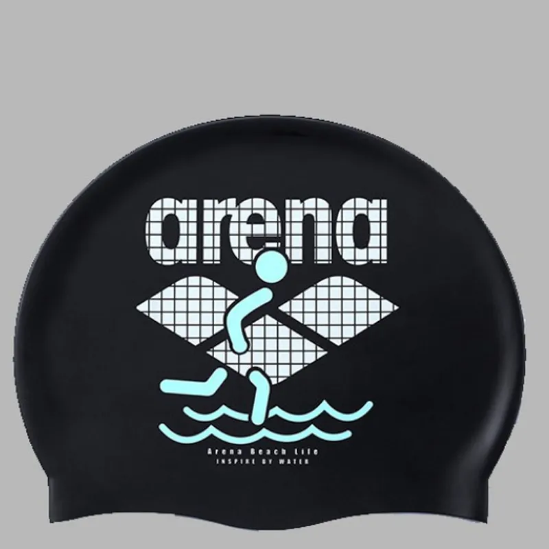 Arena Swimming Caps Silicone Unisex-1