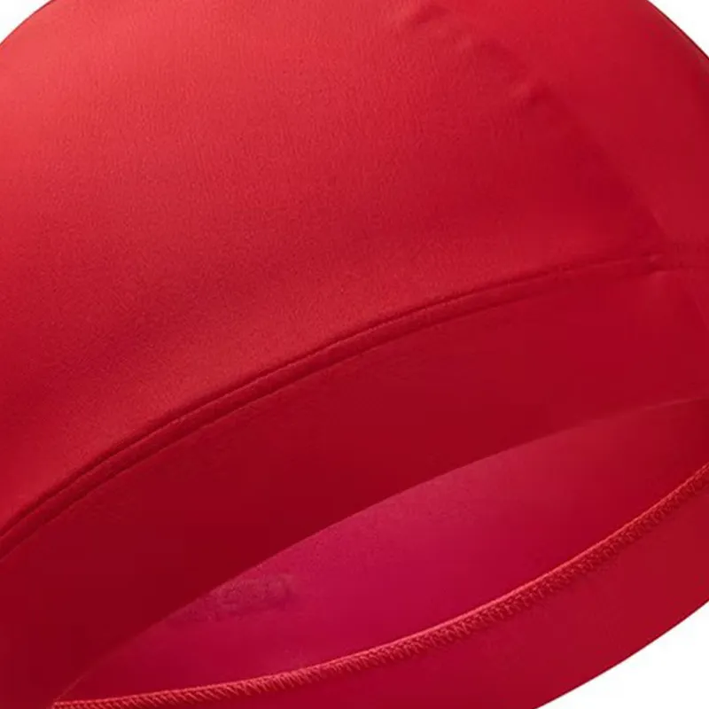Arena Swimming Caps Polycarbonate/Elastane Unisex Red-3