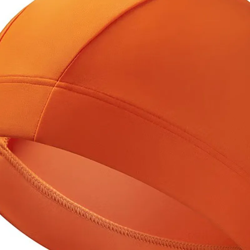 Arena Swimming Caps Polycarbonate, Elastane Unisex Orange-2