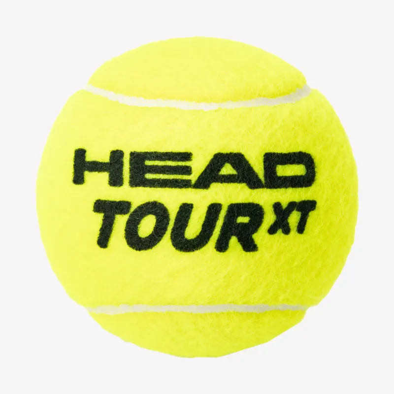 HEAD TOUR XT Tennis Balls Felt Training Ball Indoor Training Ball Green-6