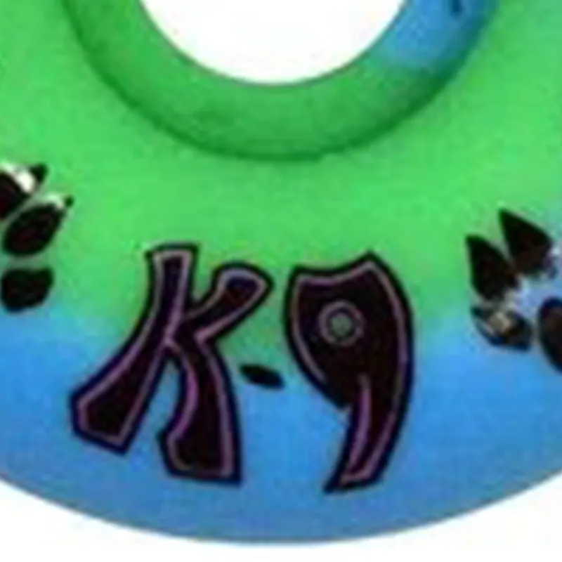 DOGTOWN Skateboard Wheels Land Surfboards 58mm X 99a-Blue/Green Swirl-4