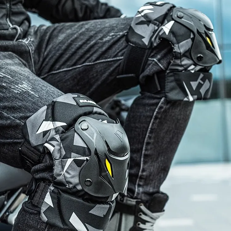 LS2 Motorcycle Protective Gears-4