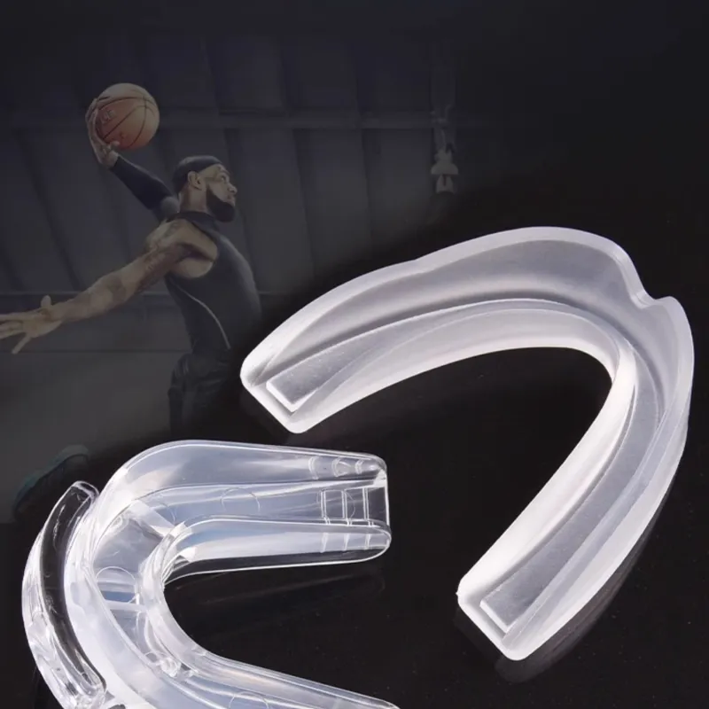 WESING Boxing Protective Gears EVA Kids' Transparent-4