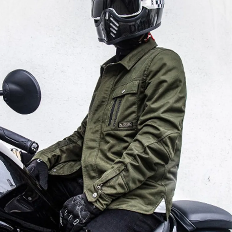 Duhan Racing Suits / Motorcycle Suits Men-4