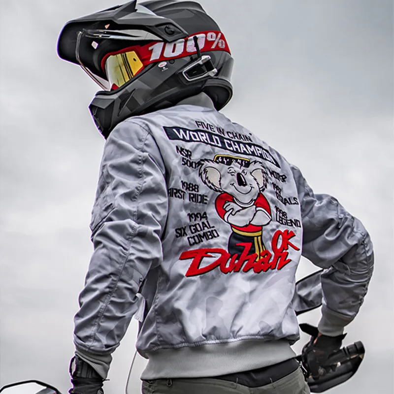 Duhan Racing Suits & Motorcycle Suits Unisex-4