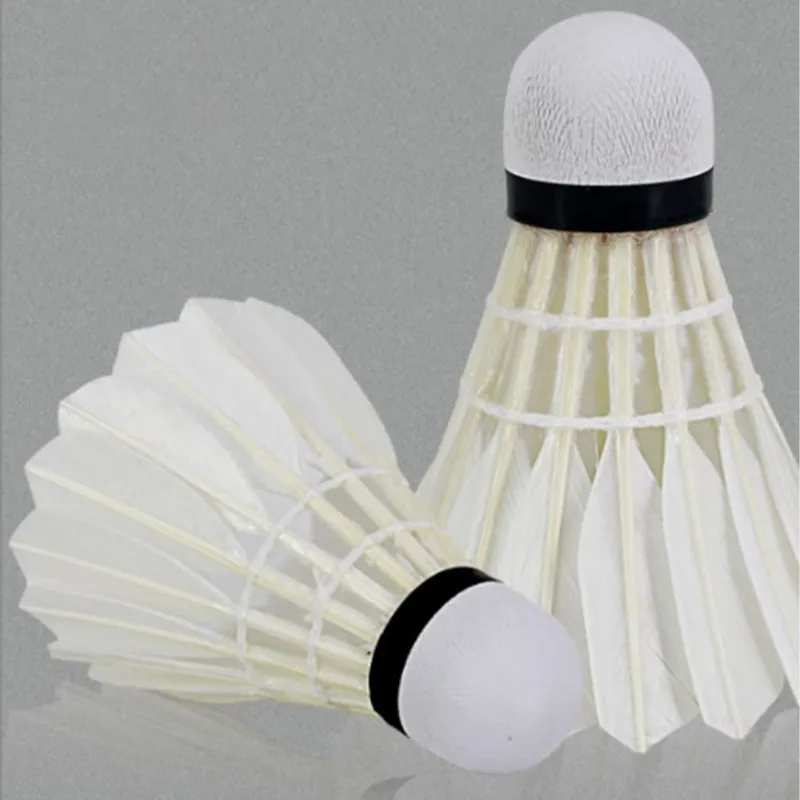 YONEX Aerosensa Collection AS 01CR Duck Feather Shuttlecock 12 Pack CiGu Duck Feather Training Shuttlecocks-3