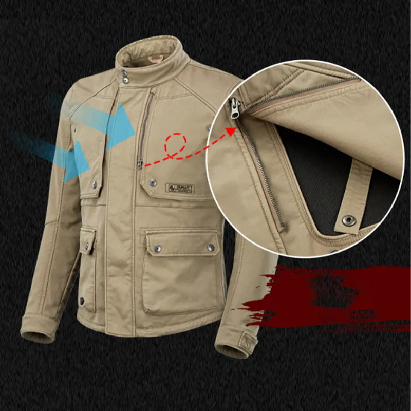 Duhan Racing Suits & Motorcycle Suits Men's-6