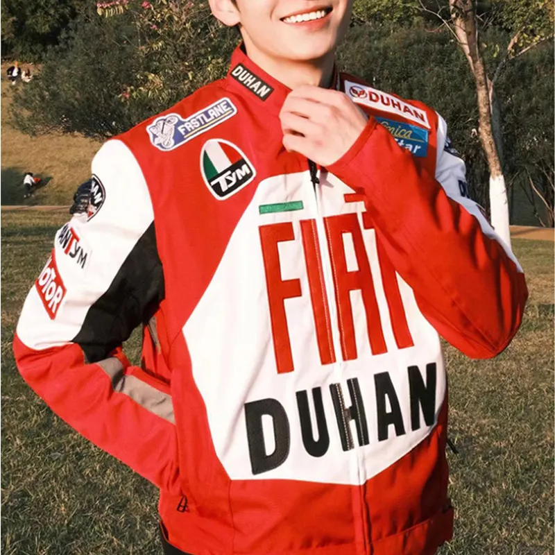 Duhan Racing Suits / Motorcycle Suits Unisex-4
