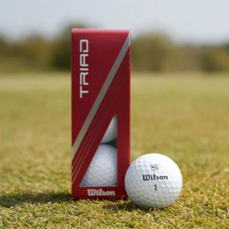 Wilson Golf Ball-1