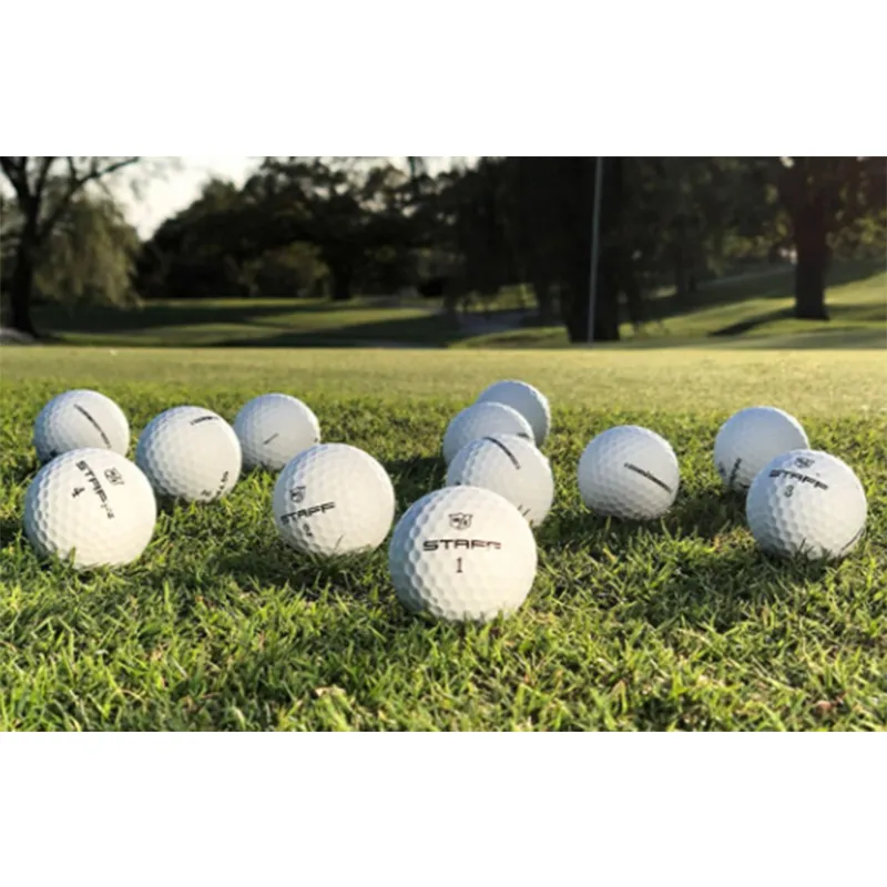 Wilson Golf Ball-4