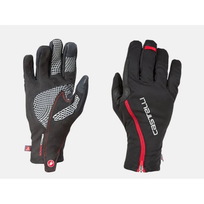 CASTELLI Riding Equipment Cycling Glove Outdoor Men's Polyester Elastane XS/S/M/L/XL/XXL-2