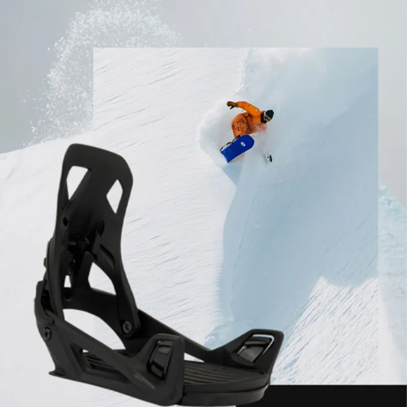 BURTON STEP ONRE FLEX Single Snowboard Ski Bindings Men's-7