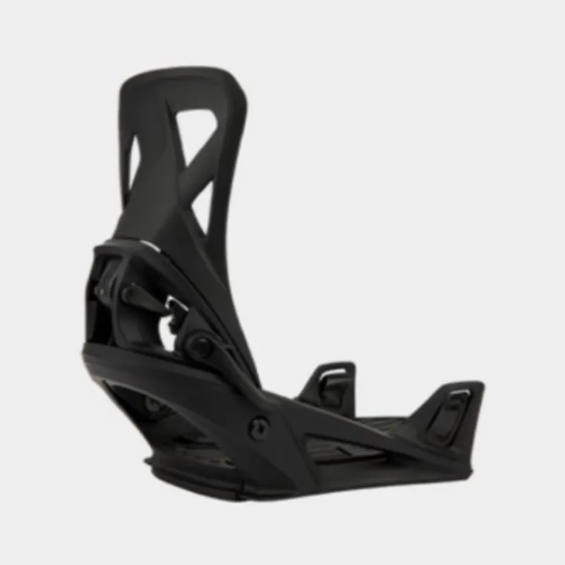 BURTON STEP ONRE FLEX Single Snowboard Ski Bindings Men's-4