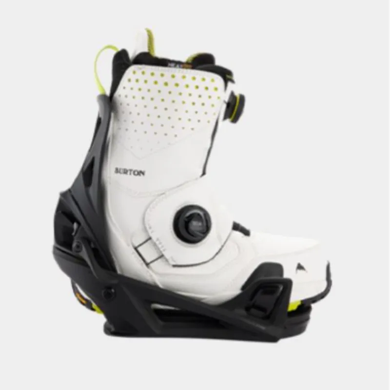 BURTON STEP ONRE FLEX Single Snowboard Ski Bindings Men's-5