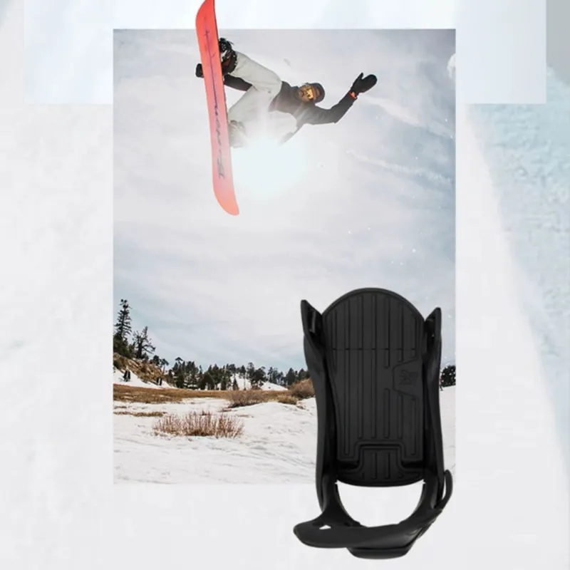 BURTON STEP ONRE FLEX Single Snowboard Ski Bindings Men's-6