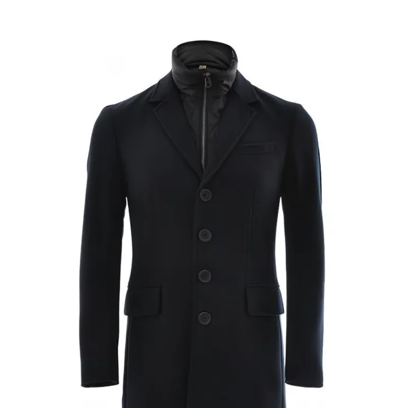 Burberry Coats Women's Black-3