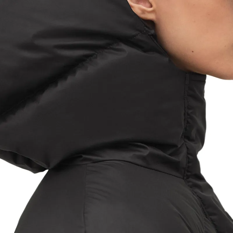 HERMES FW23 Puffer Jacket Coat Women's Black-5
