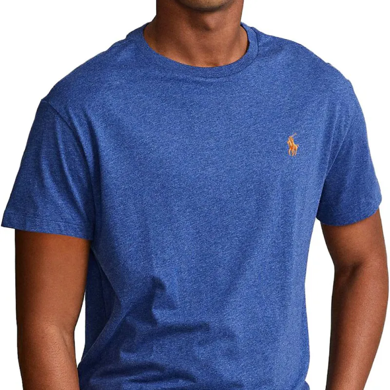Polo Ralph Lauren T Shirts Men Blue-1