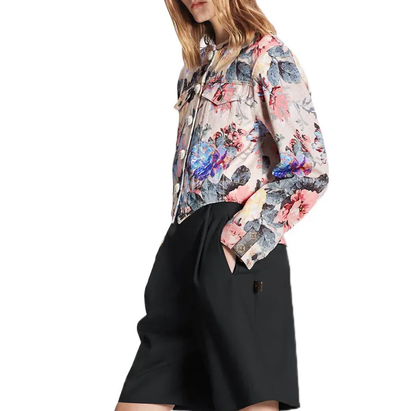 LOUIS VUITTON FW22 Jackets & Coats Women's Pink-2