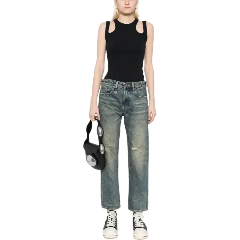 R13 Romeo Jeans-1