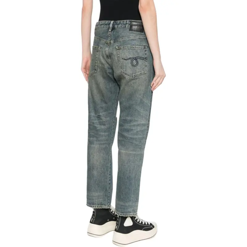 R13 Romeo Jeans-2