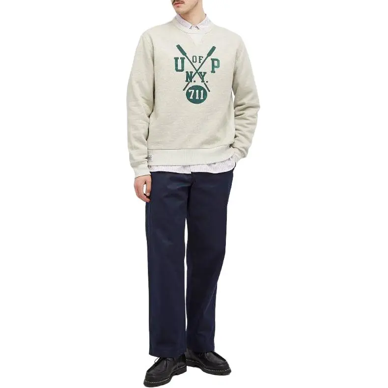 Polo Ralph Lauren Sweatshirt Men's Beige-1