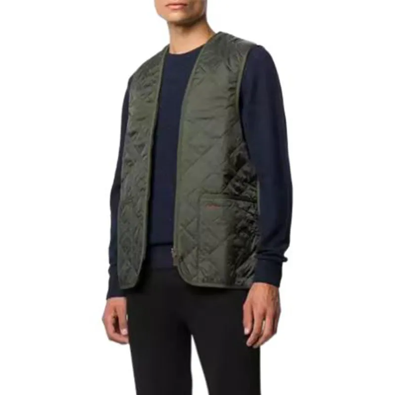 BARBOUR Quilted Reversible Gilet-2
