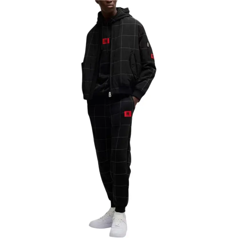 HUGO BOSS Jackets & Coats Men's Black-1