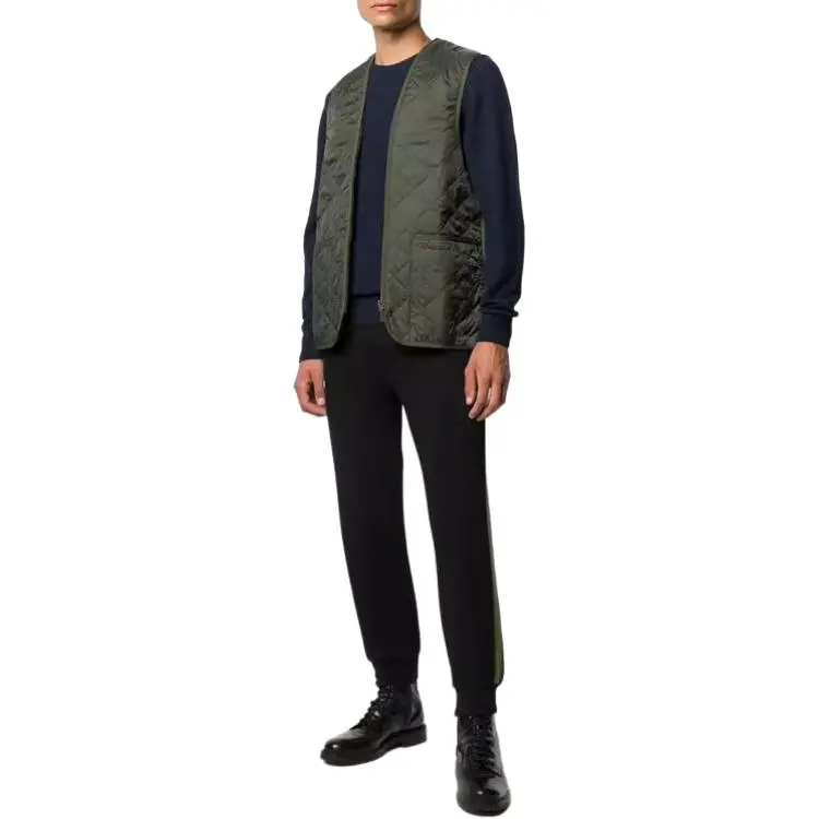 BARBOUR Quilted Reversible Gilet-1