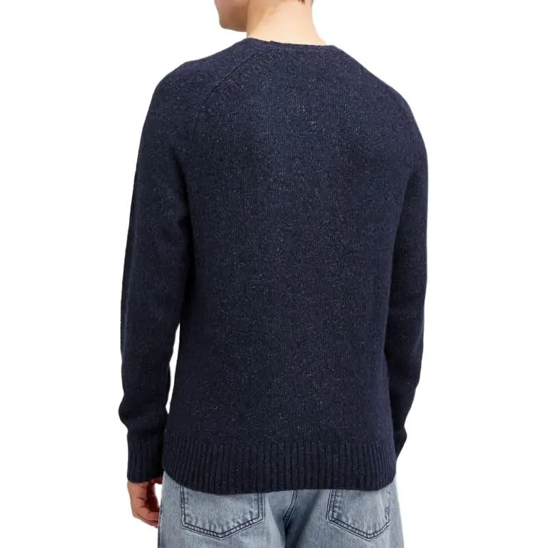 Polo Ralph Lauren Donegal Wool Blend Long Sleeve Polo-3