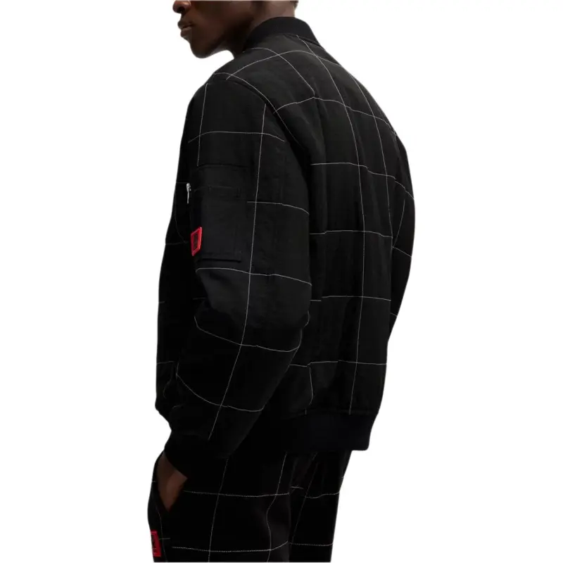 HUGO BOSS Jackets & Coats Men's Black-3
