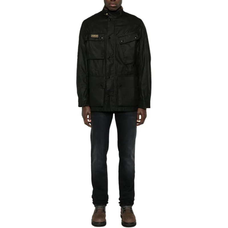 BARBOUR Westross Jacket-1