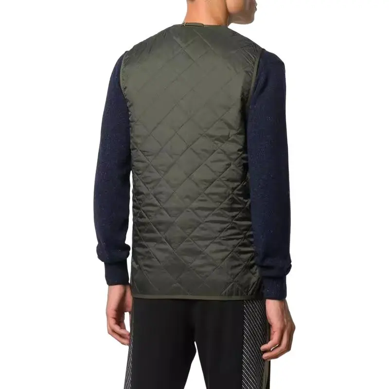 BARBOUR Quilted Reversible Gilet-3