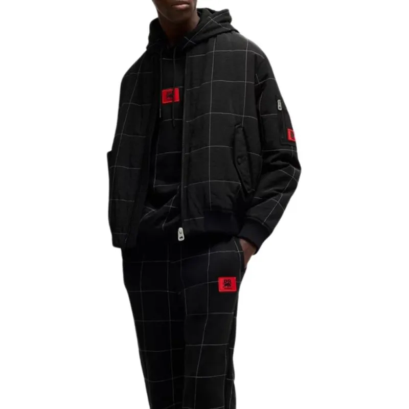 HUGO BOSS Jackets & Coats Men's Black-2