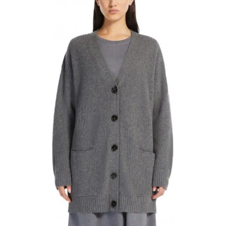 WEEKEND MaxMara Knitwear Women's Gray-2