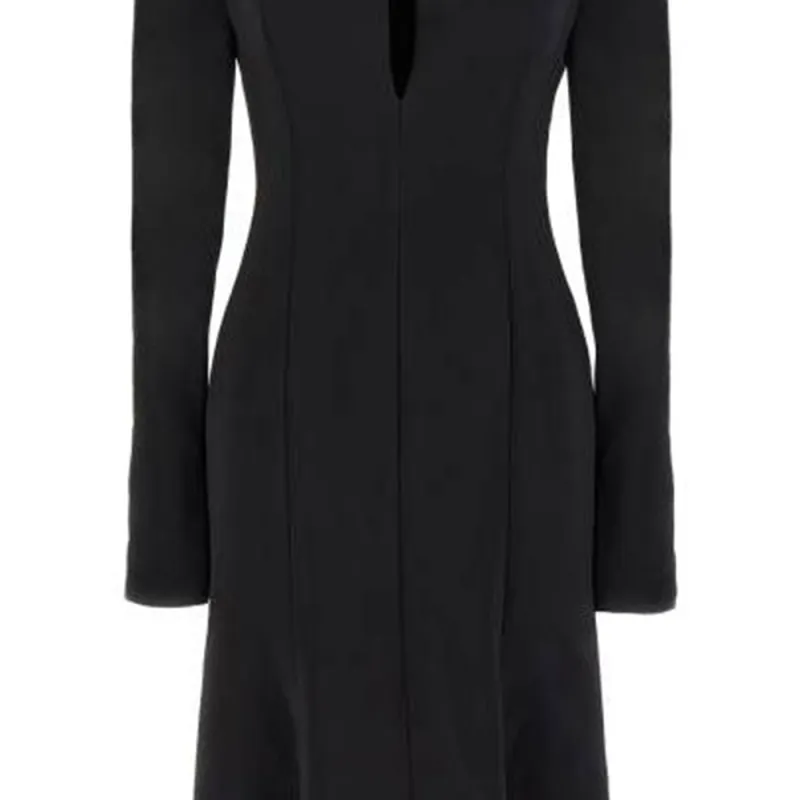 TOM FORD Cut Out Midi Dress-4