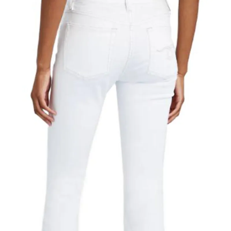 R13 Flared Cropped Jeans-5