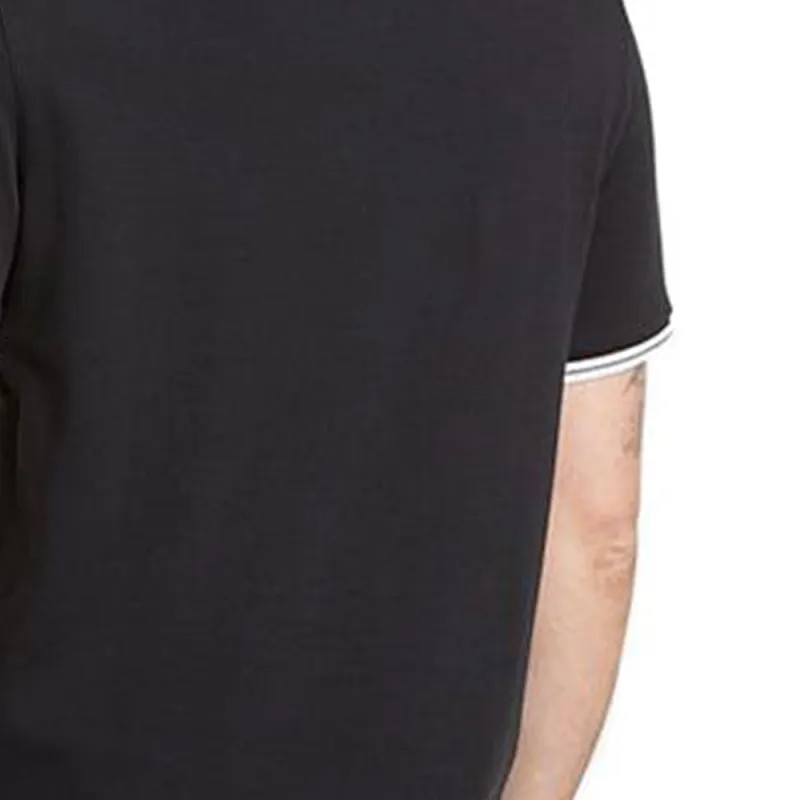 MICHAEL KORS Greenwich Cotton Polo Shirt-5