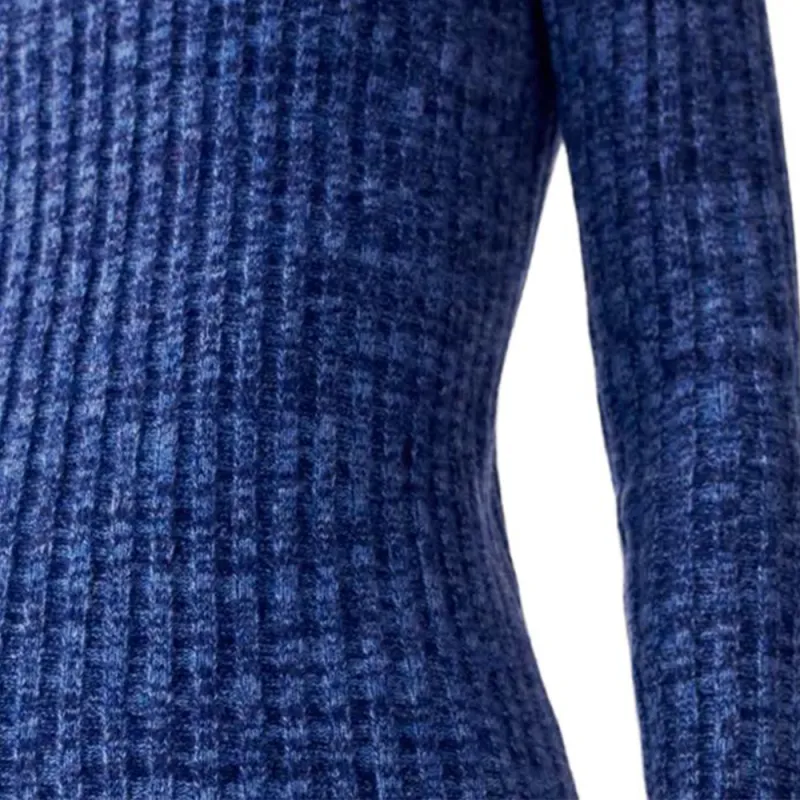 CHANEL Sweaters Women's Blue-5