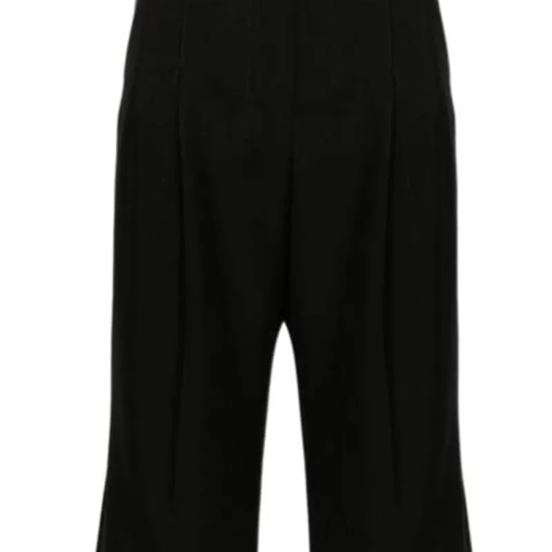 Givenchy Wide Leg Tailored Pants-4