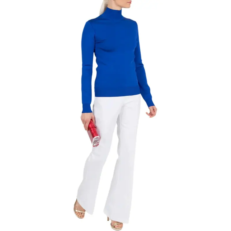 Givenchy Sweaters Women's Blue-2