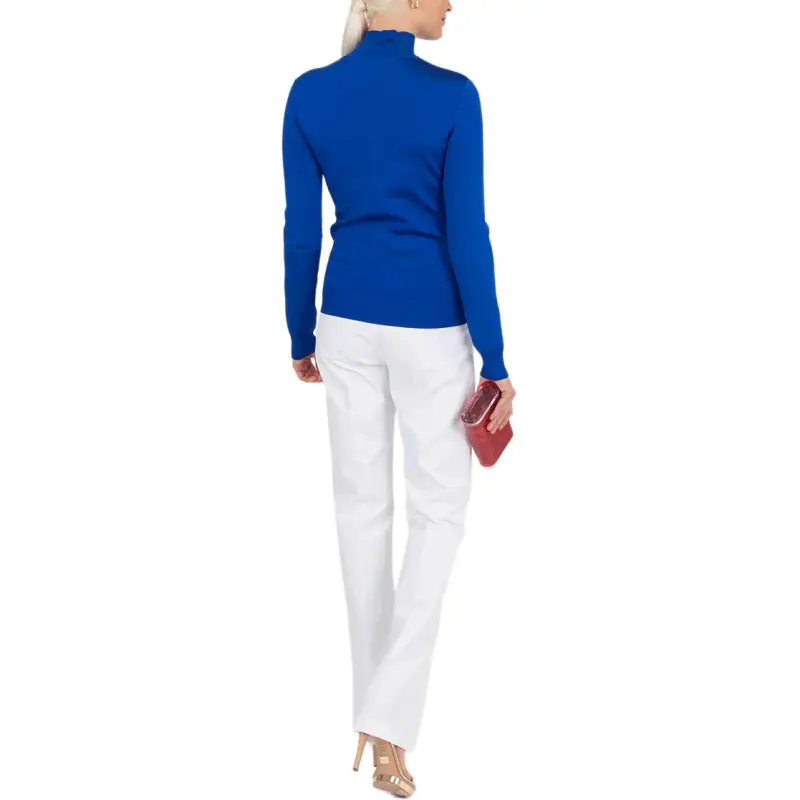 Givenchy Sweaters Women's Blue-4
