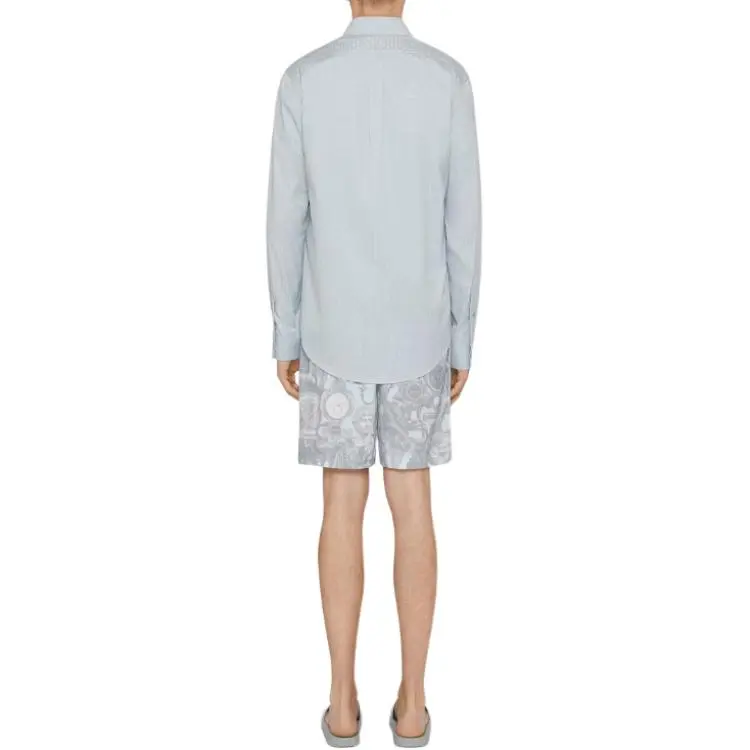 Givenchy Monogram 72 Jacquard Shirt-2