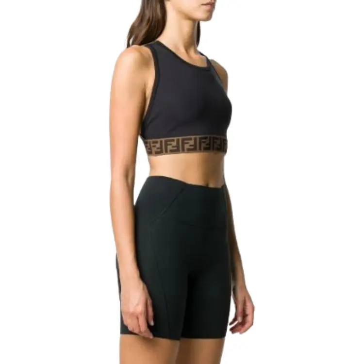FENDI Sports Underwear Women's Black-3